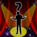 Logo of Guess the Character - Silhouettes, Emojis, Riddles android Application 