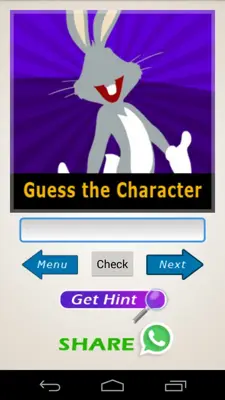 Guess the Character - Silhouettes, Emojis, Riddles android App screenshot 1