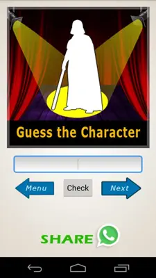 Guess the Character - Silhouettes, Emojis, Riddles android App screenshot 4