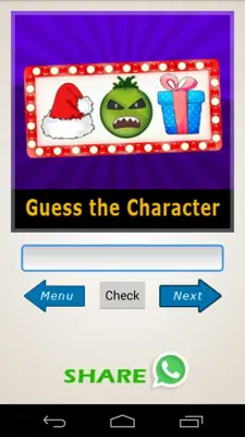 Guess the Character - Silhouettes, Emojis, Riddles android App screenshot 6